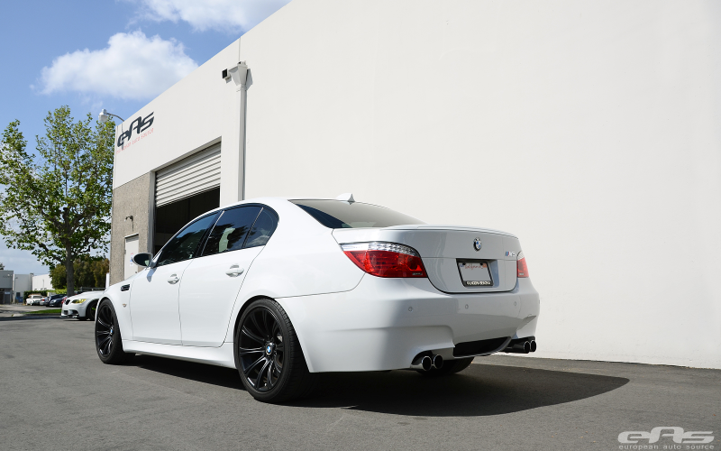 Illustration for article titled OPPO: Teach me about the E60 M5